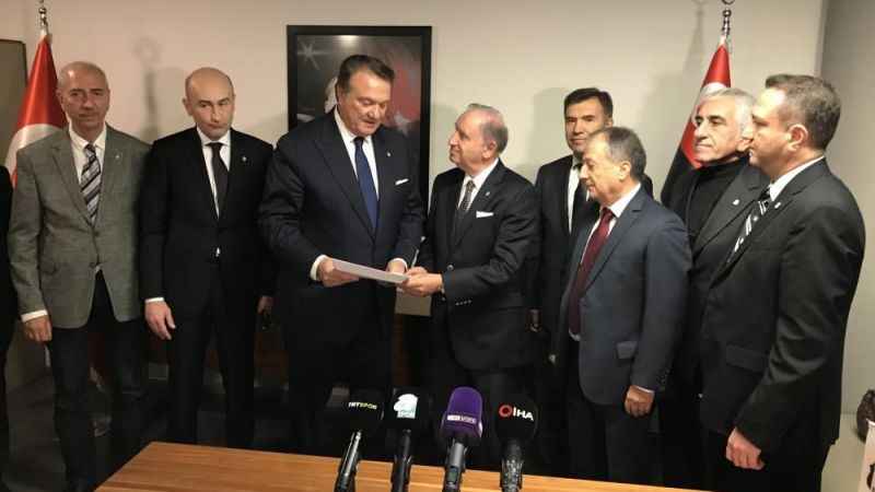 Hasan Arat: "Başarılı bir Beşiktaş için her şeyimiz hazır"