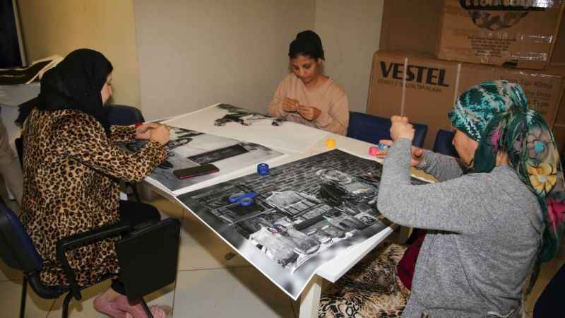 Adana'da Işıktan Nakışa Fotoğraf Sergisi