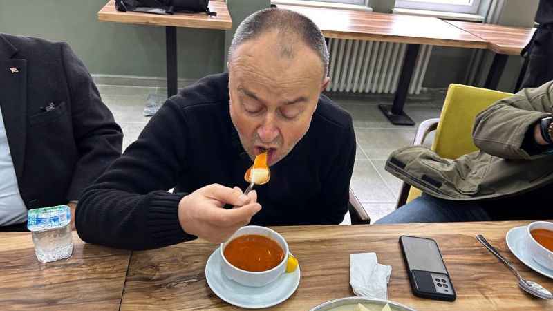 Yozgat'ın içilen değil yutulan çorbası