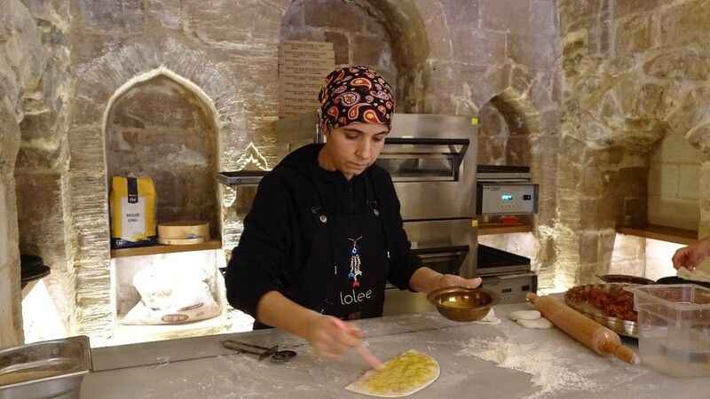 Mardinlilerin vazgeçilmez yemeği: Sembüsek 