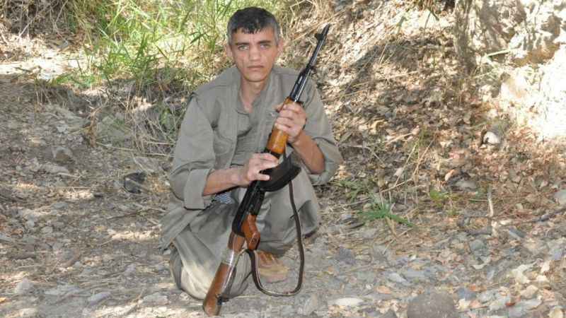 MİT'ten Kuzey Irak'ta nokta operasyon!