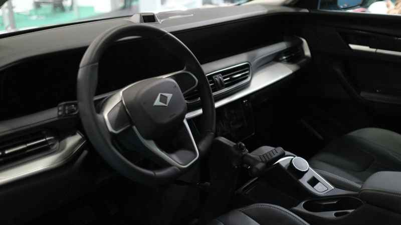 'Engelsiz' TOGG ilk kez görüntülendi