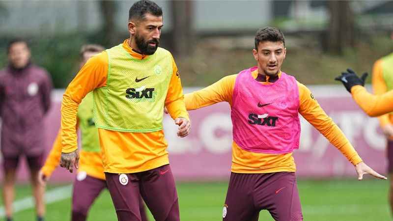 Galatasaray, Pendikspor maçı hazırlıklarına başladı