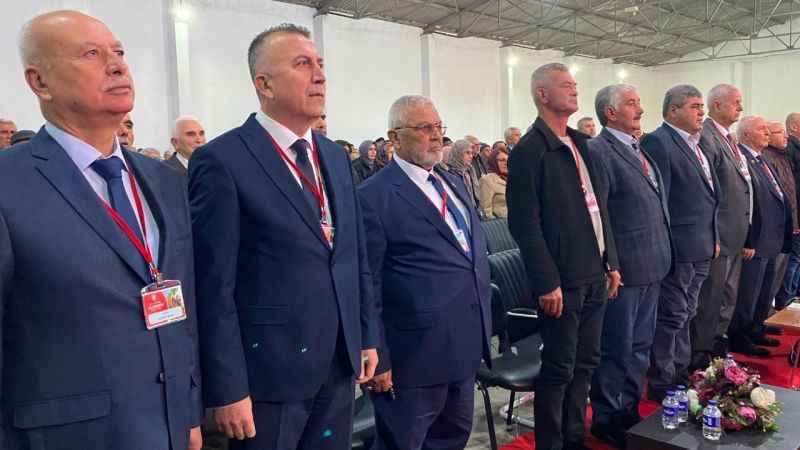 Alaşehir'de 36 yıllık başkan seçimi kaybetti