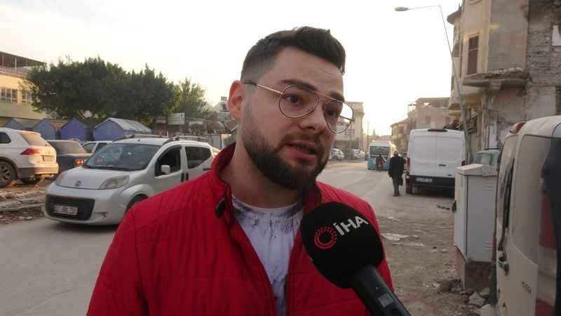 Deprem bölgesindeki gençler, 150 bin TL'lik evlilik desteğinden mutlu