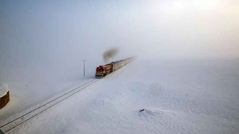 Turistik Doğu Ekspresi'nin yeni sezon seferleri 11 Aralık'ta