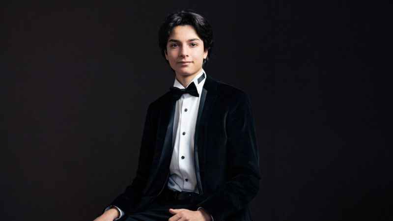 23. Uluslararası Antalya Piyano Festivali başlıyor