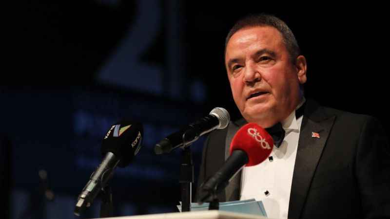 23. Uluslararası Antalya Piyano Festivali başlıyor