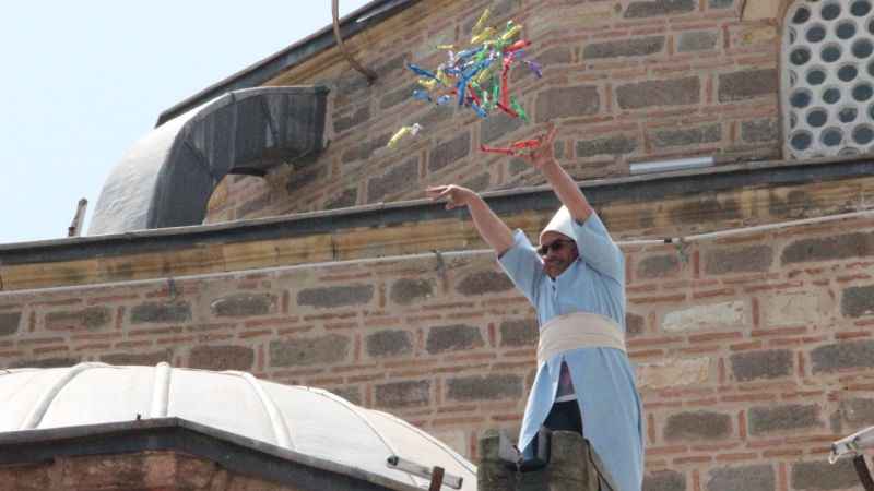 Özlenen Mesir Festivali için geri sayım başladı