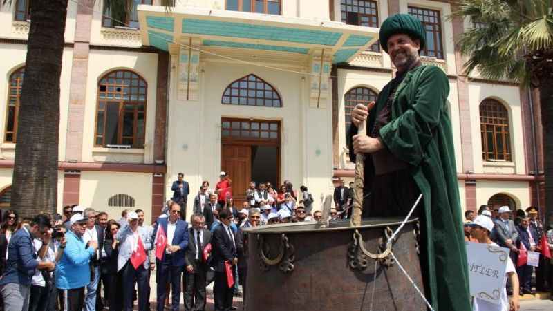 Özlenen Mesir Festivali için geri sayım başladı