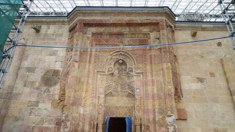 Anadolu’nun El Hamrası açılış için gün sayıyor