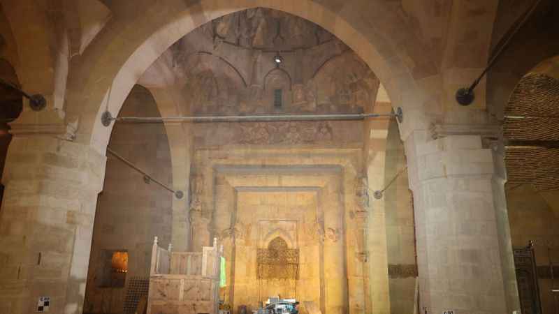 Anadolu’nun El Hamrası açılış için gün sayıyor