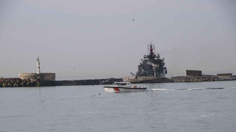 Kafkametler'in kayıp 7 mürettebatı 12. günde aranıyor