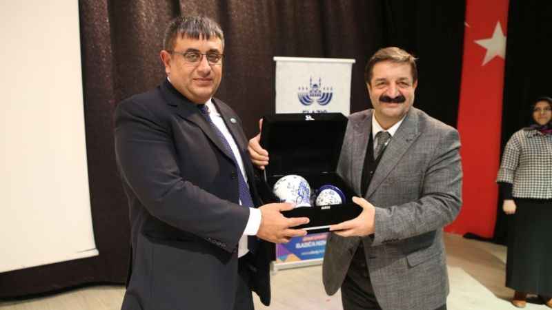 Elazığ'da Ahıska Türklerinin gelenekleri anlatıldı