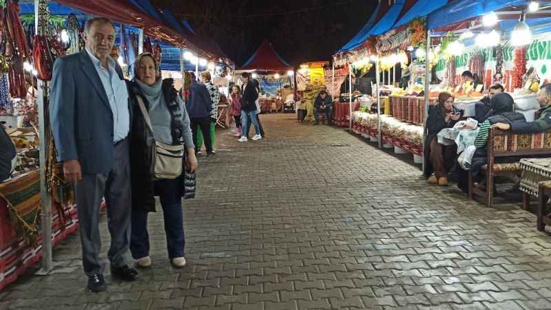 Muhlama festivaline yoğun ilgi Muhlama festivaline yoğun ilgi