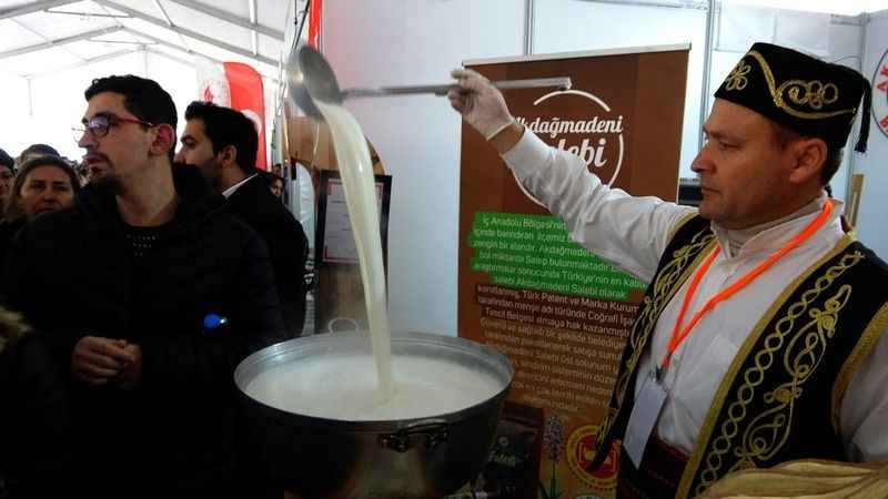  Yozgat'ta Gastronomi Günleri'nde yöresel yemekler tanıtılıyor