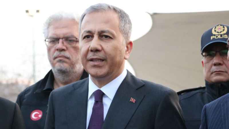 Bakan Yerlikaya: "2023'ün ilk 11 ayında tüm terör örgütlerine yönelik 29 bin 122 operasyon gerçekleştirdik"