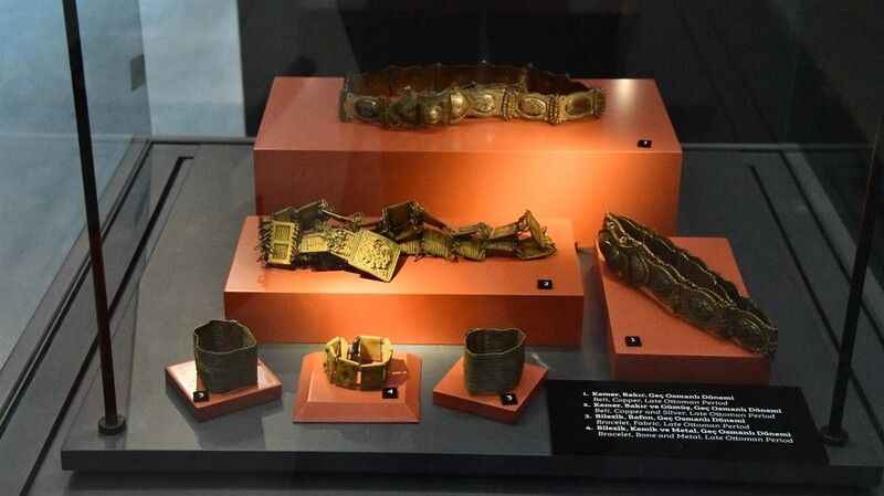 Yeni Samsun Müzesi açılışa hazırlanıyor