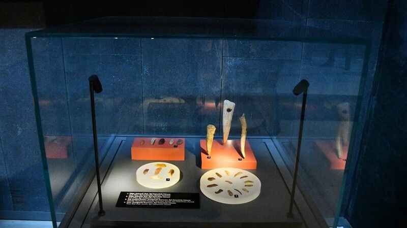 Yeni Samsun Müzesi açılışa hazırlanıyor