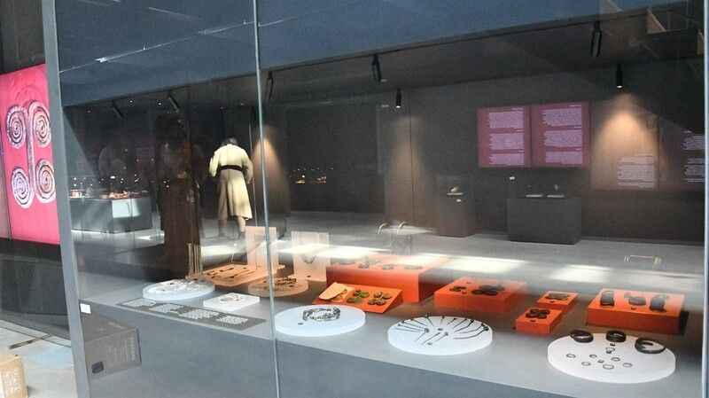 Yeni Samsun Müzesi açılışa hazırlanıyor