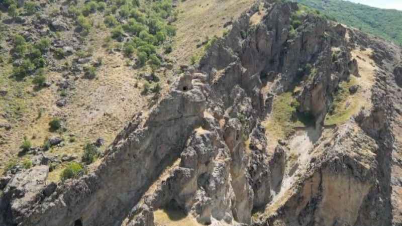 Tunceli'nin tarihi “Gelin odaları” turizme katkı sağlayacak