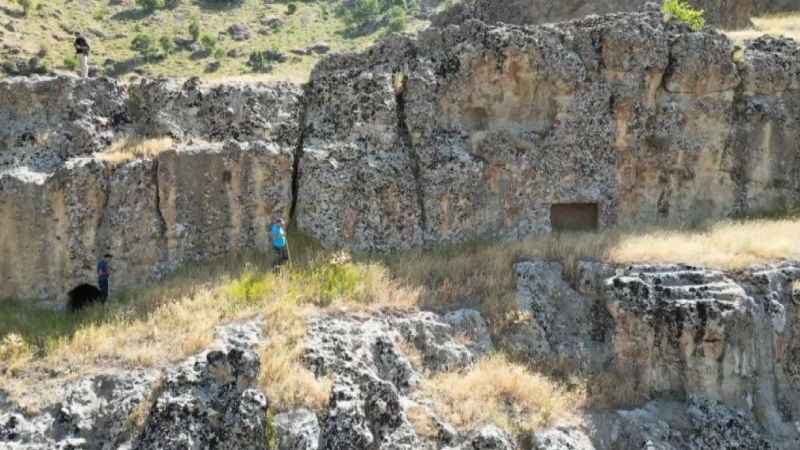 Tunceli'nin tarihi “Gelin odaları” turizme katkı sağlayacak