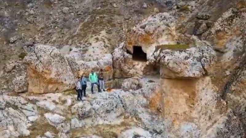 Tunceli'nin tarihi “Gelin odaları” turizme katkı sağlayacak