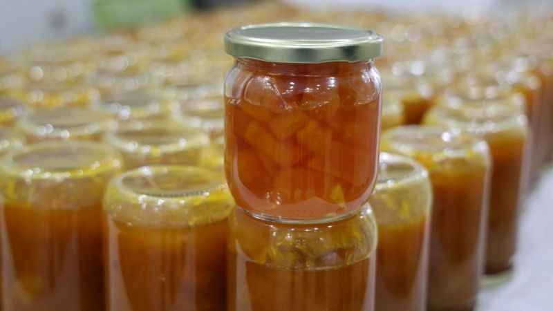 Sivas'ta Karınca Kadınlar Girişimi yöresel ürünler üretiyor