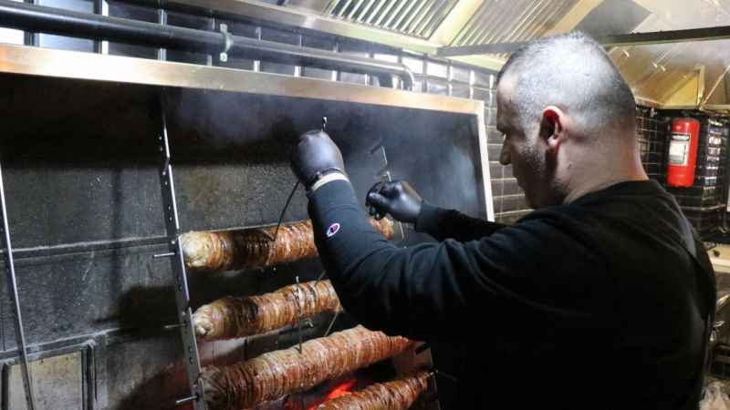 Endüstri mühendisliğinden kokoreççiliğe geçiş yaptı