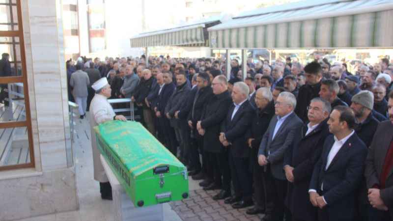 Eski vekil Habib Soluk’un acı günü