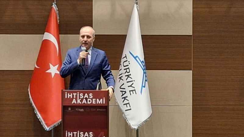 Numan Kurtulmuş: “Filistin'deki hastaneyi İsrail bombaladı bütün dünya seyretti insanlık nerede"