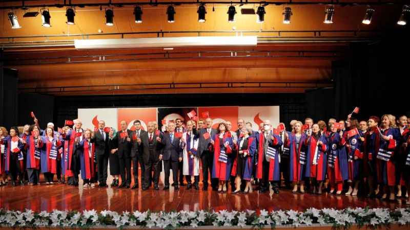 SANKO Üniversitesi 2023-2024 akademik yılı açılışı