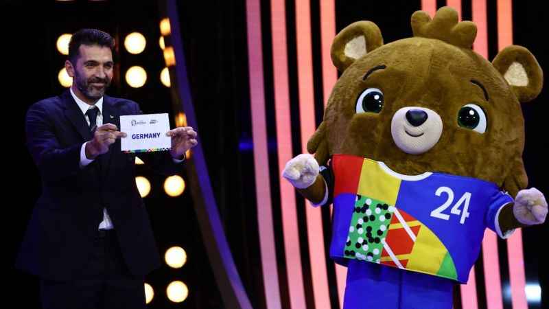 EURO 2024'te rakiplerimiz belli oldu EURO 2024'te rakiplerimiz belli oldu