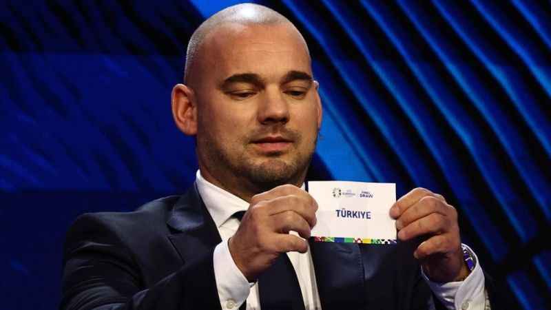 EURO 2024'te rakiplerimiz belli oldu