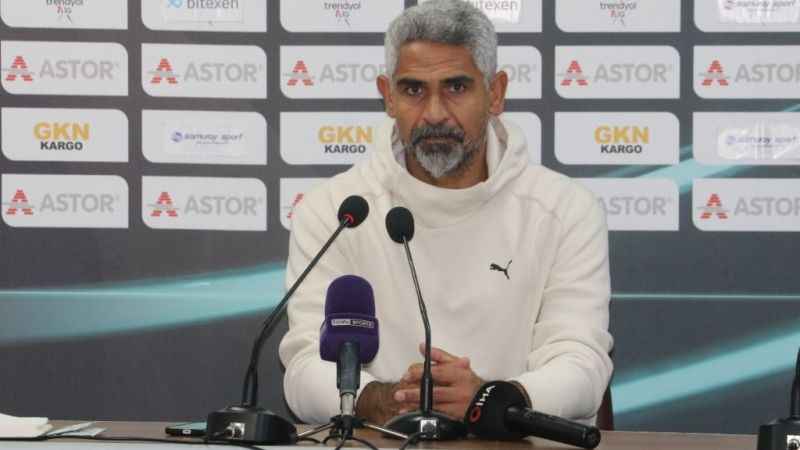 İsmet Taşdemir: ”Yukarıdan kopmama adına önemli bir maçtı”