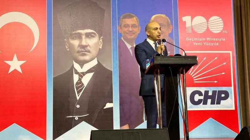 Bakırköy Belediye Başkanı Bülent Kerimoğlu, İBB aday adaylığını açıkladı