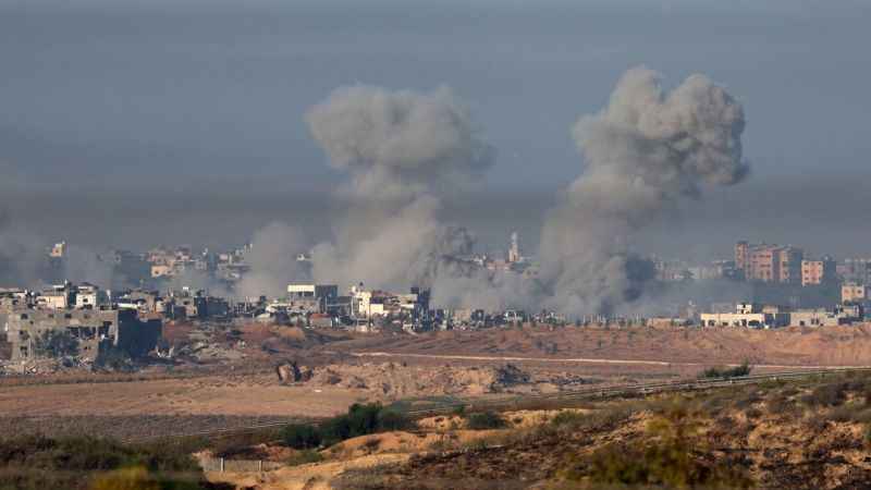 İsrail saldırılarında Gazze’deki can kaybı 15 bin 523’e ulaştı