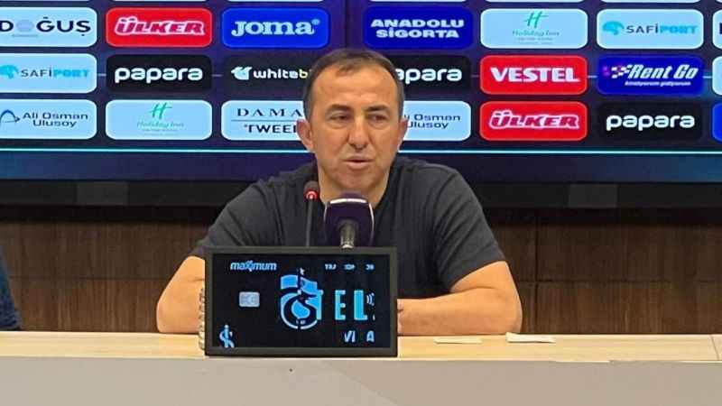 Recep Uçar: "Bu seriyi devam ettirmek istiyoruz"