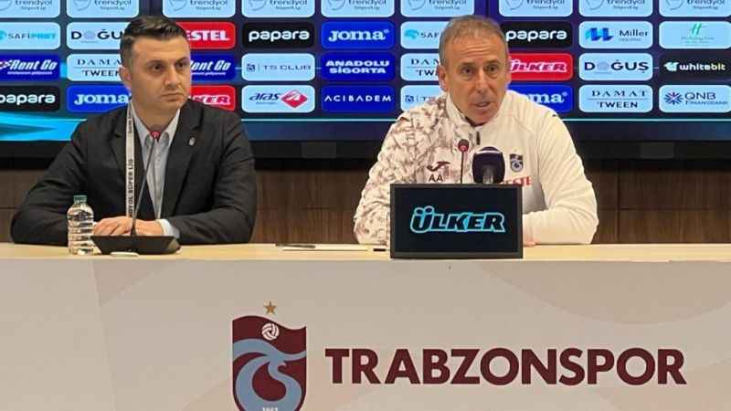 Abdullah Avcı: "Oyunun tadı, tuzu yoktu"