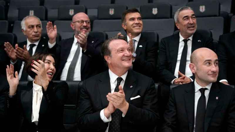 Hüseyin Yücel: “Seçimin kazananı Beşiktaş”