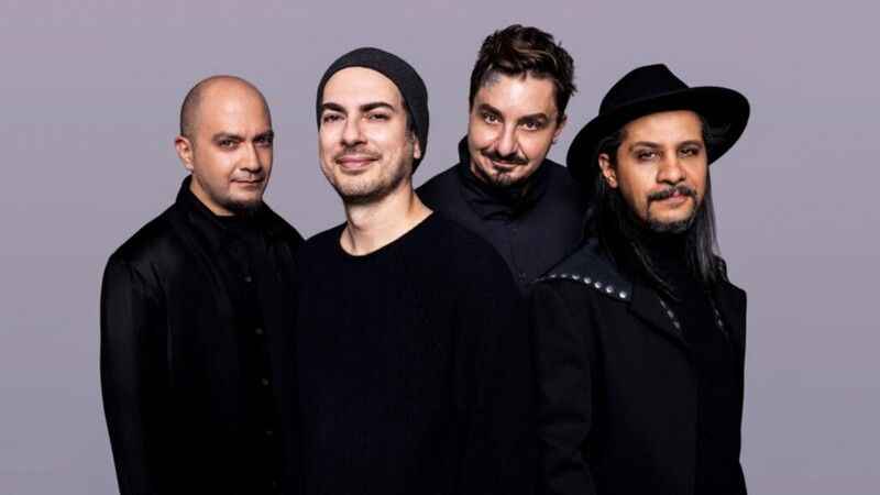 Mor ve Ötesi yılın son konseri için sahne alacak