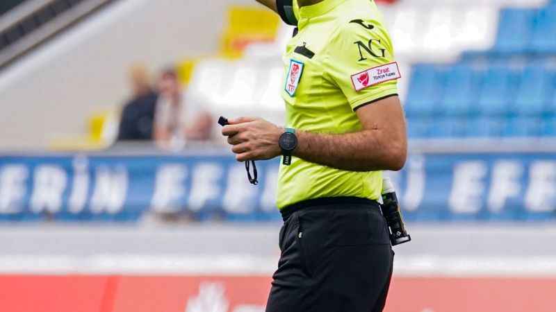 Ziraat Türkiye Kupası'nda 4. tur maçlarının hakemleri belli oldu