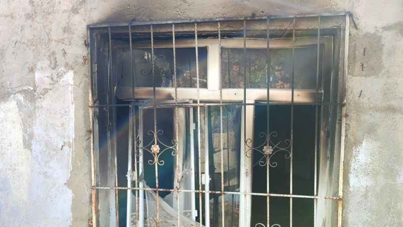 Mardin'de soba faciası: 1 ölü, 2 yaralı