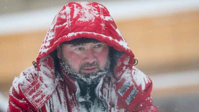 Rusya’da termometreler eksi 56 dereceyi gösterdi