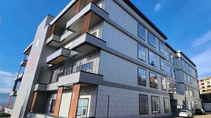 Milletvekili Şahin: "Hizmete aldığımız yeni acil servisimiz hayırlı olsun"