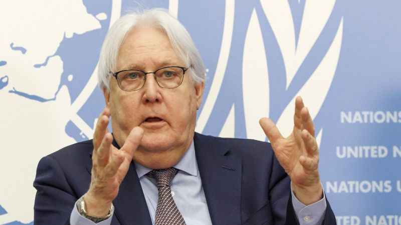 BM Genel Sekreter Yardımcısı Griffiths: “Gazze’de hiçbir yer güvenli değil”