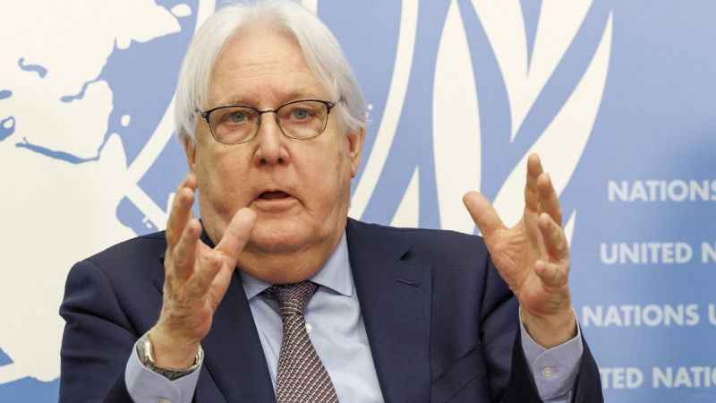 BM Genel Sekreter Yardımcısı Griffiths: “Gazze’de hiçbir yer güvenli değil”