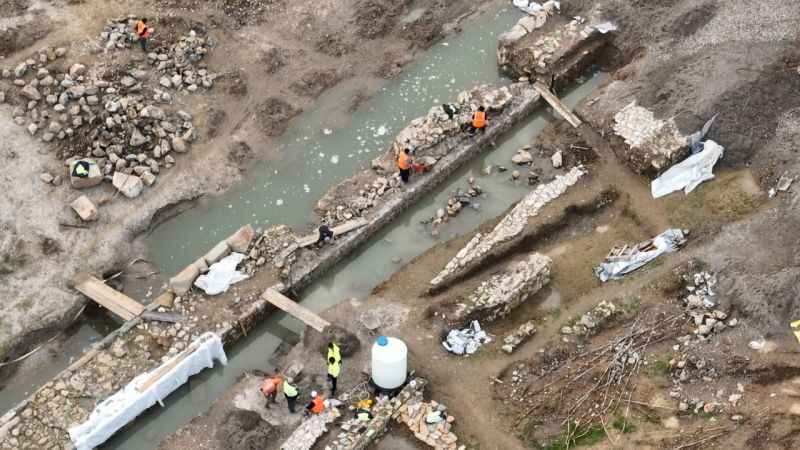 Haydarpaşa Garı'nda 7 yıldır süren restorasyon hala bitmedi