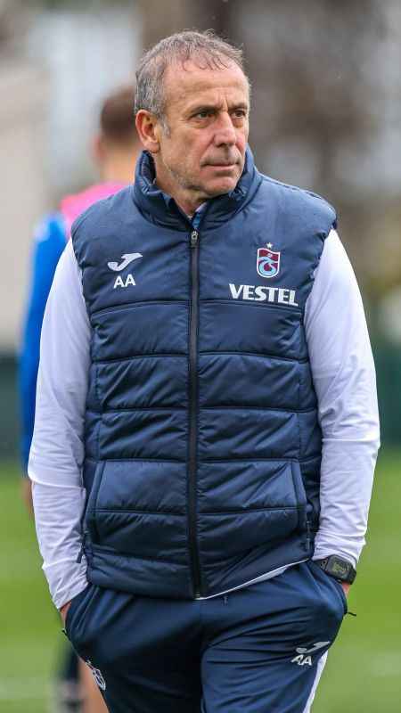 Abdullah Avcı: "Futbolsuz nefes alamam"