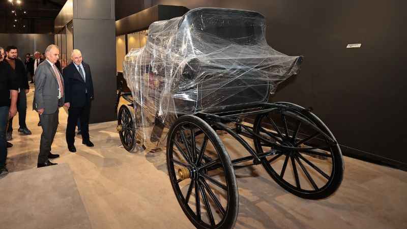 Denizli Kent Müzesi açılışa gün sayıyor